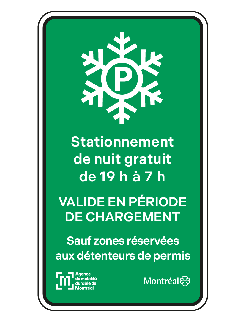 AMD panneau neige fr