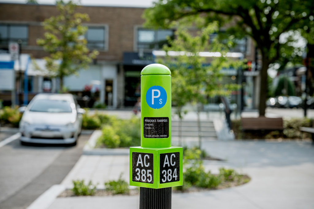 Pôle de mobilité Fleury