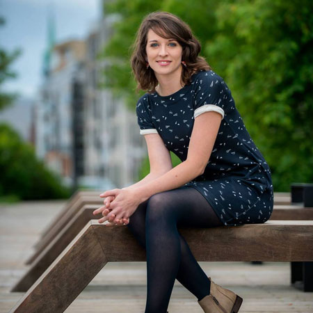 Gabrielle Lamontagne-Halle