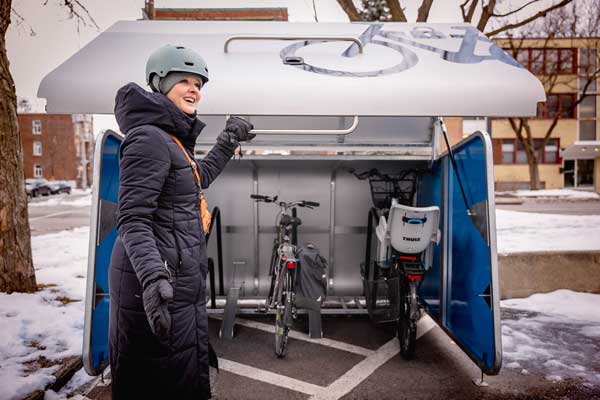 velo securise